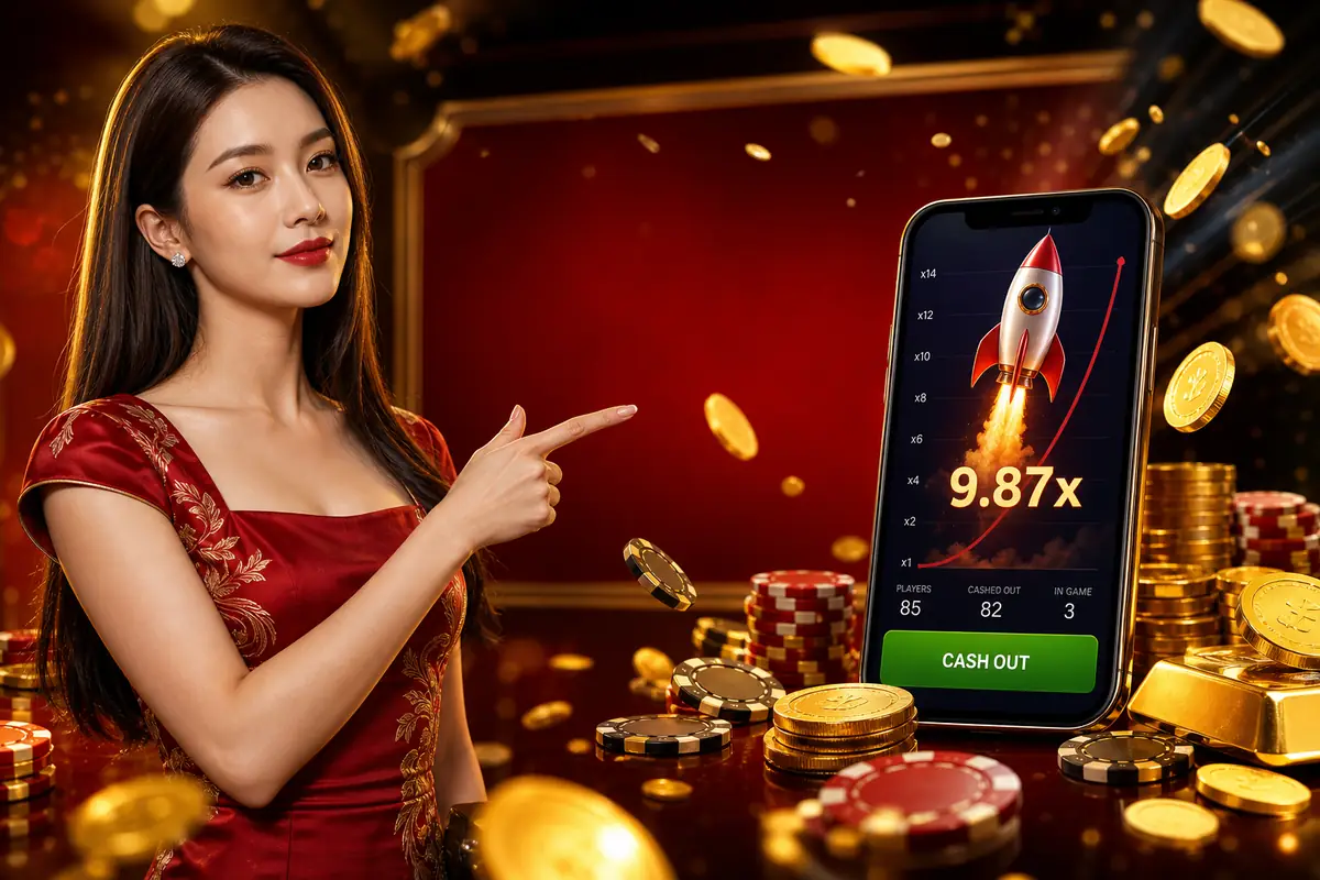 5kbet আর্কেড গেম প্রোভাইডার পরিচিতি